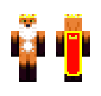 KingFoxyFox - Male Minecraft Skins - image 2