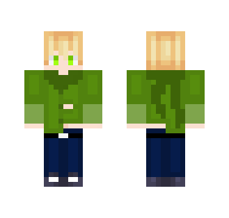 Winter Tweek | GiLbErT | - Male Minecraft Skins - image 2