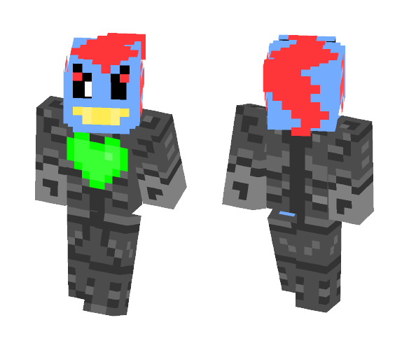 Undyne the Undying (Undertale)