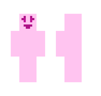 Hapstablook (Undertale) - Female Minecraft Skins - image 2