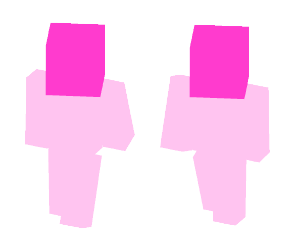 Hapstablook (Undertale) - Female Minecraft Skins - image 1