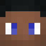 Husky Chocolate Mage Theo - Male Minecraft Skins - image 3