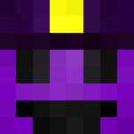Purple Guy [1.8+] - Male Minecraft Skins - image 3