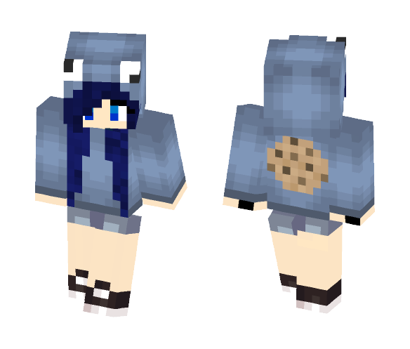hvghjefiogjb - Female Minecraft Skins - image 1