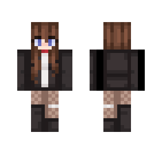 Stressed Out (Raffle at 100) - Female Minecraft Skins - image 2