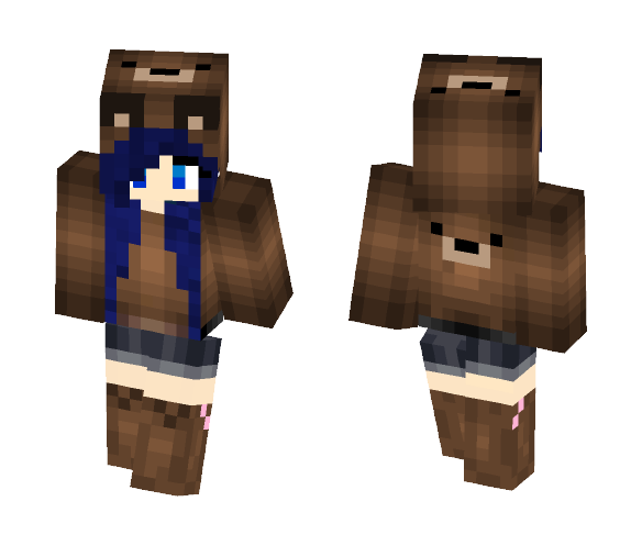 meh - Female Minecraft Skins - image 1