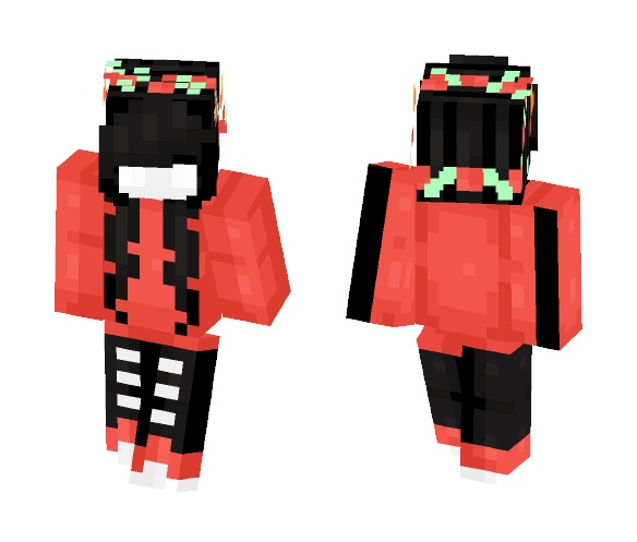 eмιee~ Fem! Kankri c: - Female Minecraft Skins - image 1