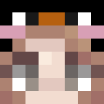 Penguin Onesie - Female Minecraft Skins - image 3