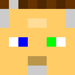 Handsome Jack (With Mask) - Male Minecraft Skins - image 3