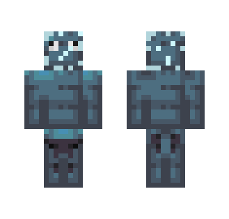 Squid Outta Water - Other Minecraft Skins - image 2