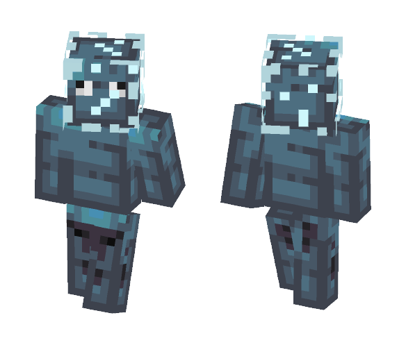 Squid Outta Water - Other Minecraft Skins - image 1