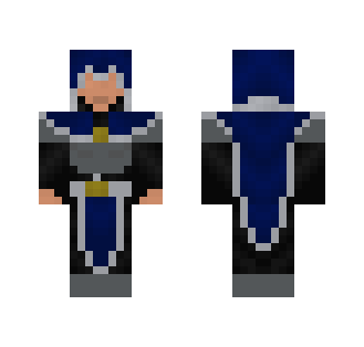 Robed Man - Male Minecraft Skins - image 2