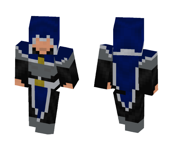 Robed Man - Male Minecraft Skins - image 1