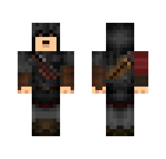 My Skin, as Assassin's Creed