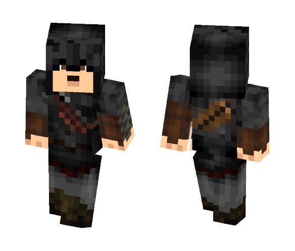 My Skin, as Assassin's Creed - Male Minecraft Skins - image 1