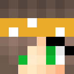 Hufflepuff Girl - Girl Minecraft Skins - image 3