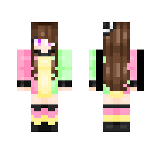 Sherbet - Female Minecraft Skins - image 2
