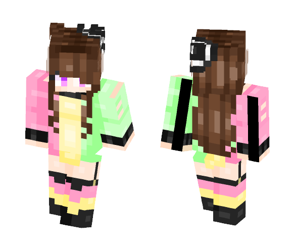 Sherbet - Female Minecraft Skins - image 1