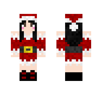 YumiChan - Christmas 2 - Christmas Minecraft Skins - image 2