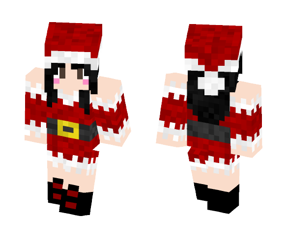 YumiChan - Christmas 2 - Christmas Minecraft Skins - image 1