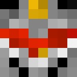 Fire Knight - Male Minecraft Skins - image 3