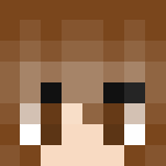 Brown Hair - Female Minecraft Skins - image 3