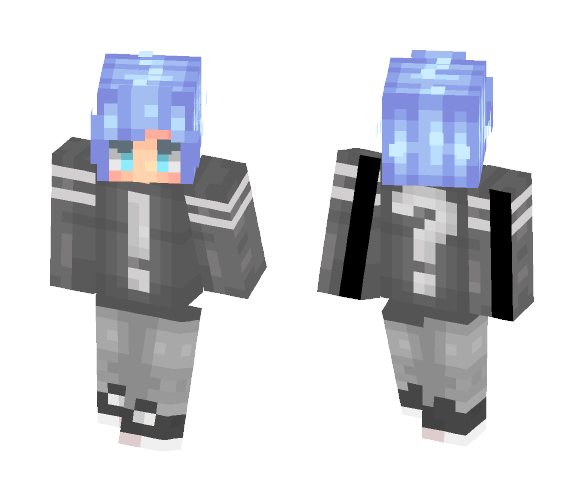 !? // 30 subs - Interchangeable Minecraft Skins - image 1
