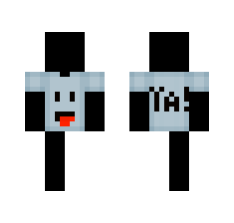 Happy Shirt! - Interchangeable Minecraft Skins - image 2
