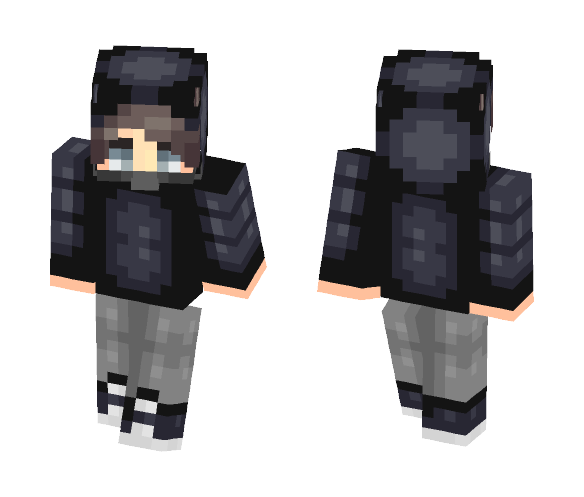 ~Requested~ - Male Minecraft Skins - image 1