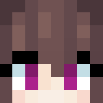 Hiyori Iki || By Kaylita - Female Minecraft Skins - image 3