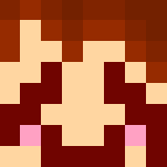 Melting Face Chara (Undertale) - Interchangeable Minecraft Skins - image 3