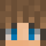 Blue Fever - Female Minecraft Skins - image 3