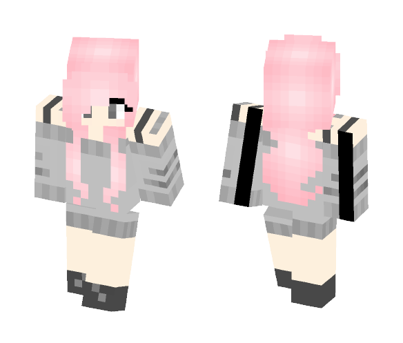 Clem - Female Minecraft Skins - image 1