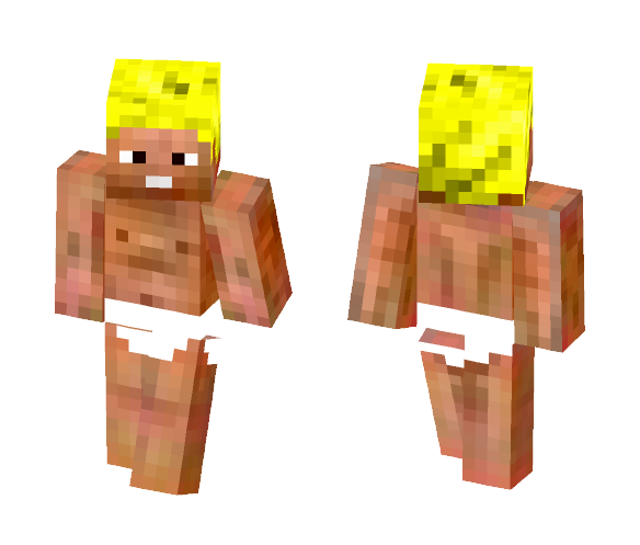 Boy Body - Boy Minecraft Skins - image 1