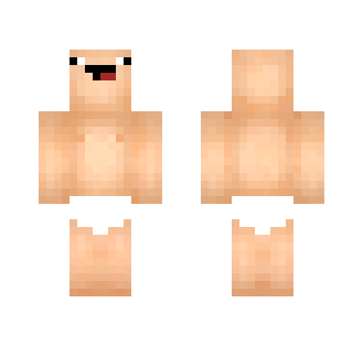 Baby Noob - Baby Minecraft Skins - image 2