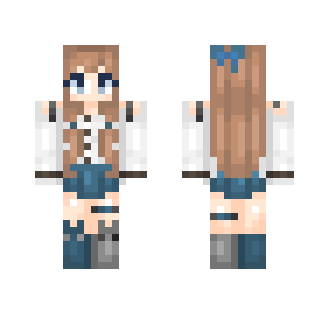 Stylish - Female Minecraft Skins - image 2