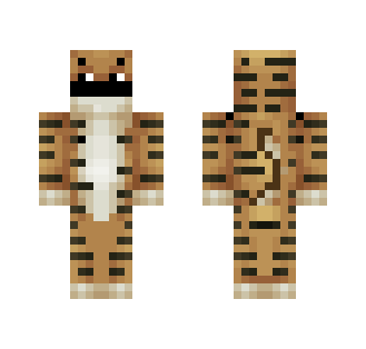 cool tiger - Male Minecraft Skins - image 2
