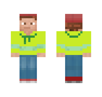 jack - Male Minecraft Skins - image 2