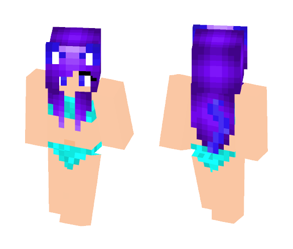 kittt - Female Minecraft Skins - image 1