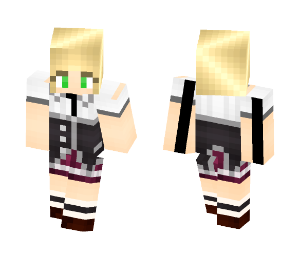 Asia Argento - Female Minecraft Skins - image 1