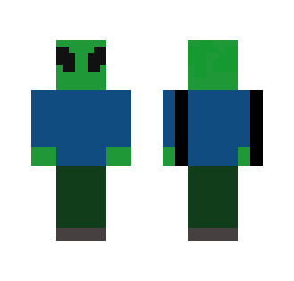 Diz - Male Minecraft Skins - image 2