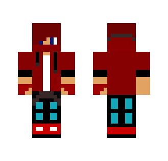 The ORIGINAL ThePXCrafter119 - Male Minecraft Skins - image 2