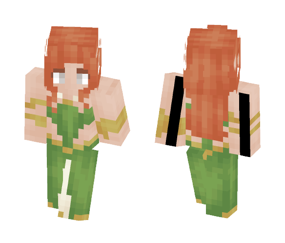 Request - Elf - Female Minecraft Skins - image 1