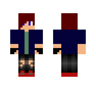 ThePXCrafter119 - Male Minecraft Skins - image 2