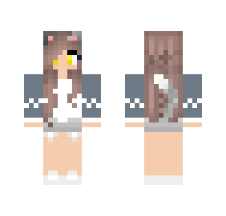 Jaythecat - Female Minecraft Skins - image 2