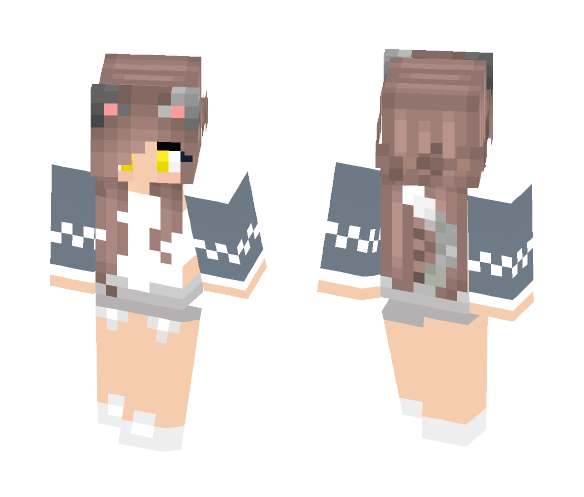 Jaythecat - Female Minecraft Skins - image 1
