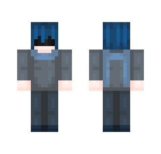 It's Not Worth It. - Male Minecraft Skins - image 2
