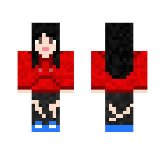 YumiChan - GTA - Female Minecraft Skins - image 2