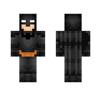 Batman 2005 | BigMikeFTW - Batman Minecraft Skins - image 2
