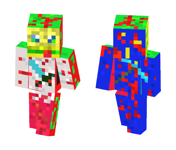 LOL - Male Minecraft Skins - image 1